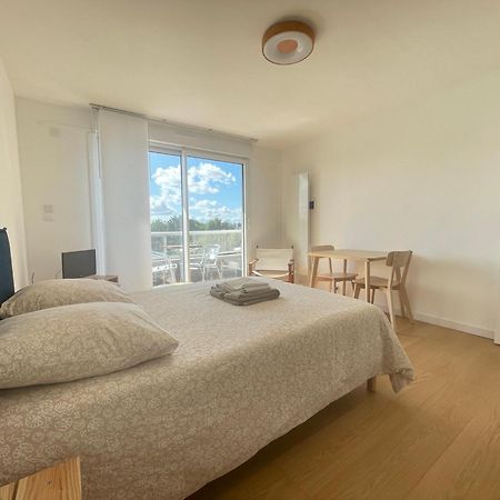 Studio - Balcon - Bord De Mer Courseulles-sur-Mer Exterior foto