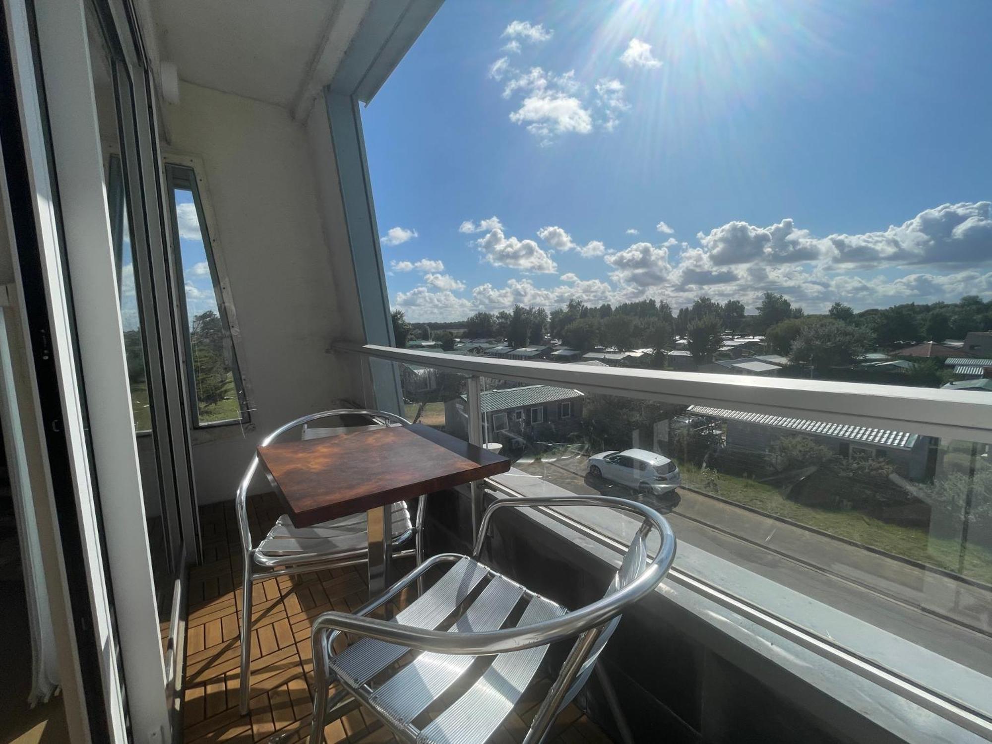 Studio - Balcon - Bord De Mer Courseulles-sur-Mer Exterior foto