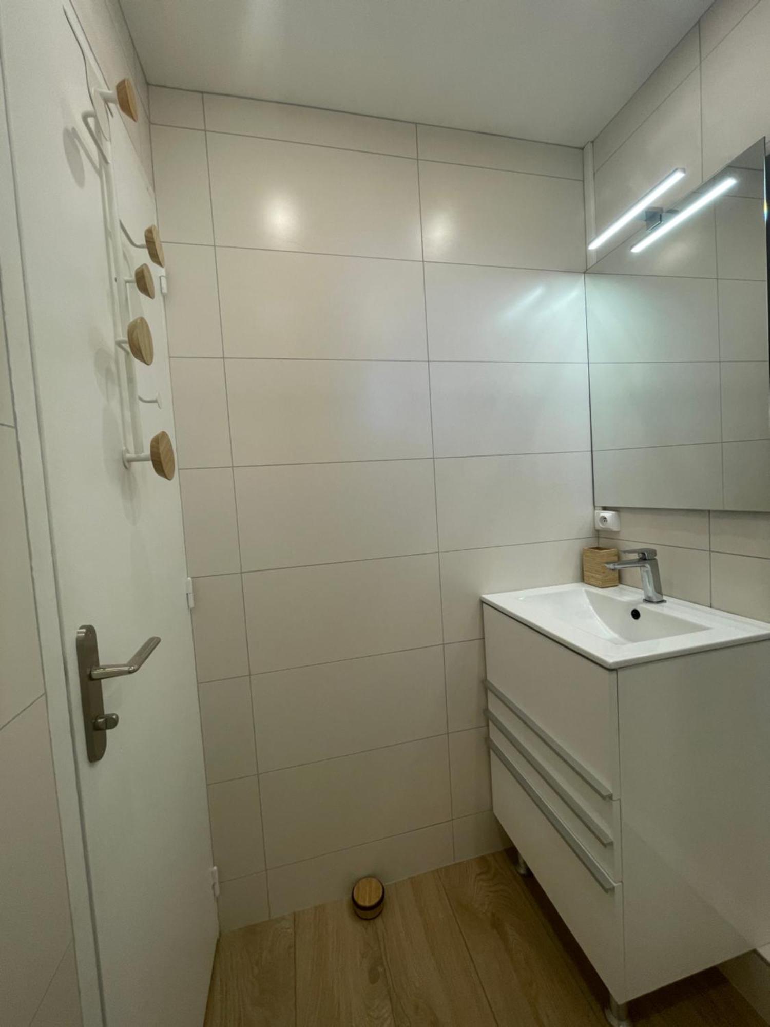 Studio - Balcon - Bord De Mer Courseulles-sur-Mer Exterior foto